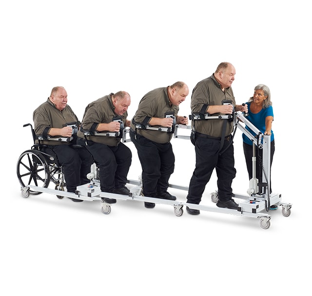 LiteGait - HugN-Go mobility device